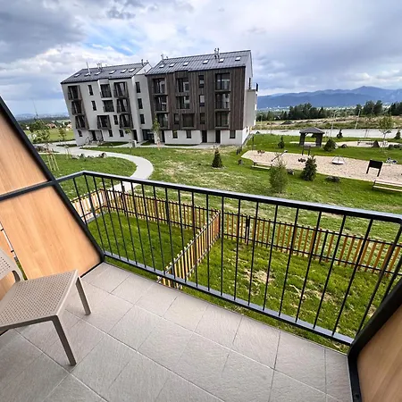 شقة Tatry Gerlachov, Vysoke Tatry *