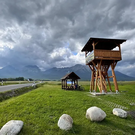 Tatry Gerlachov, Vysoke Tatry شقة
