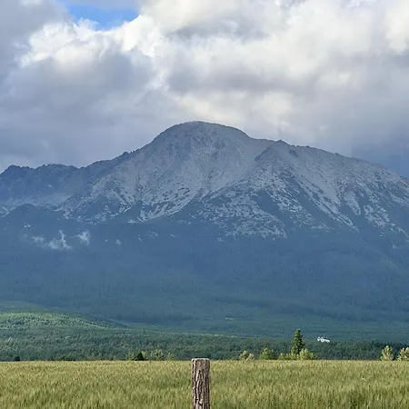 Tatry Gerlachov, Vysoke Tatry غيرلاتشوف