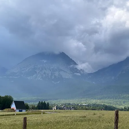아파트 Tatry Gerlachov, *