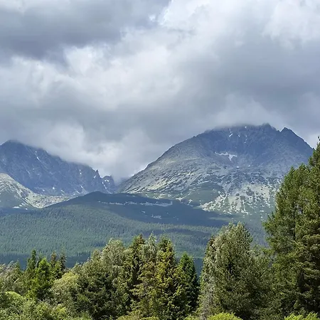 شقة Tatry Gerlachov, Vysoke Tatry